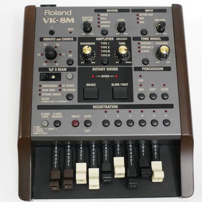 Roland VK-8M + Bracket image 2