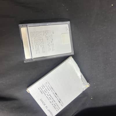 Roland M-256E RAM Memory Card Data Storage Expansion Card With Case Tested image 2