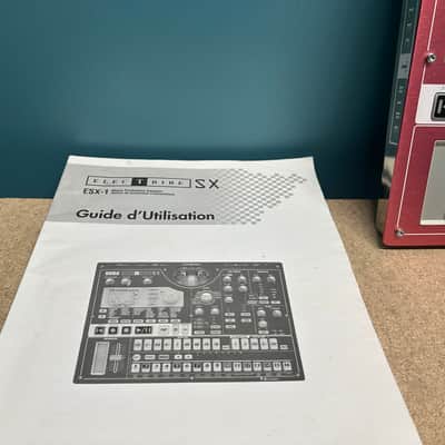 Korg Electribe-SX ESX-1 SD version image 4
