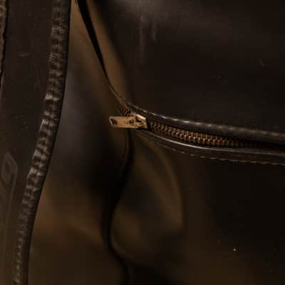 Vintage Ludwig 16x16 Naugahyde Tom Bag image 4