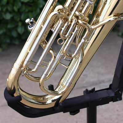 John Packer JP274MKII Euphonium in Lacquer image 2