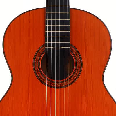 Jose Ramirez 1a "da Camara" 1984 great classical guitar in Andres Segovia style - spectacular sound - check video! image 3