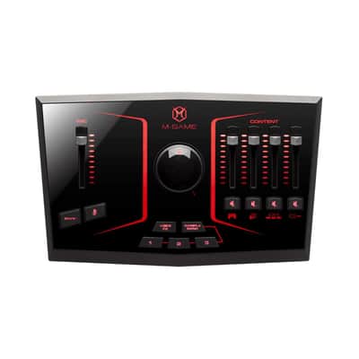 M-Audio M-Game Solo USB Audio Interface