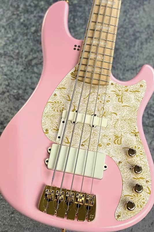 Sandberg IDA NIELSEN Strawberry Milkshake Limited Edition Reverb Sandberg IDA NIELSEN Strawberry Milkshake Limited Edition Reverb