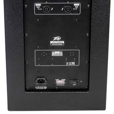 Peavey LN™ 1263 Column Array Portable PA System image 7