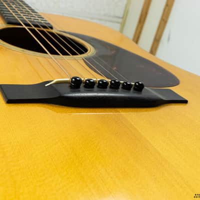 Vintage 1939 Martin D-18 w/ OHSC image 19