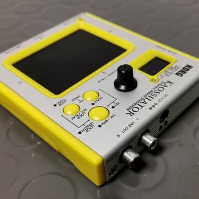 Korg Kaossilator KO-1 Dynamic Phrase Synthesizer image 3