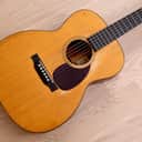 1930 Martin OM-18 Pre-War Orchestra Model Vintage Acoustic Guitar, First Year w/ Harptone Case