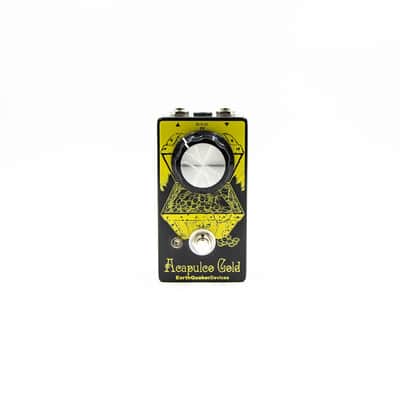 EarthQuaker Devices Acapulco Gold Owned by Matt Freeman Of Rancid image 1