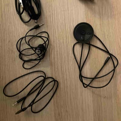 Koma Elektronik Field Kit Electro Acoustic Workstation 2010s - White / Wood image 4