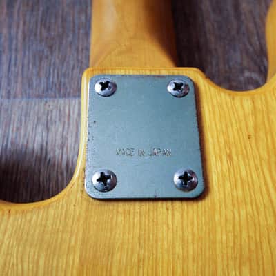 Yamaha Pulser Bass PB400 1981 image 9