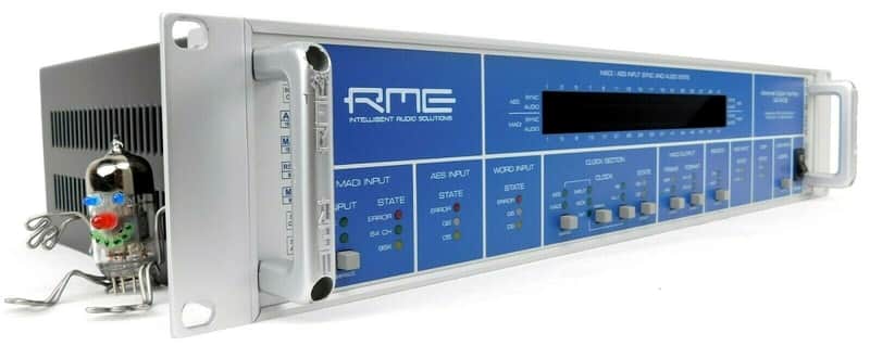RME ADi-6432 High-End Converter 2x64 Channel MADI AES +Near Mint+ 2J Garantie image 1
