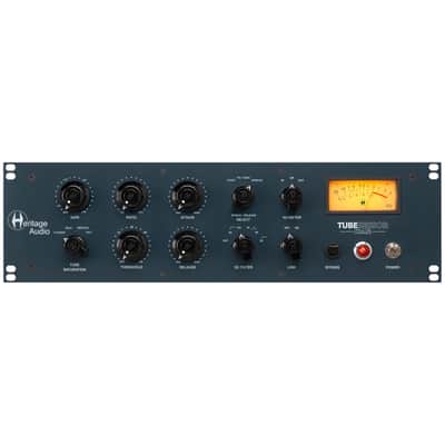 Heritage Audio Tubesessor Optical Tube Compressor image 1