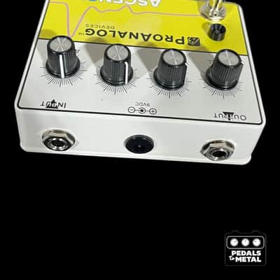 ProAnalog Devices Ascension Octave Fuzz-x17107 image 3