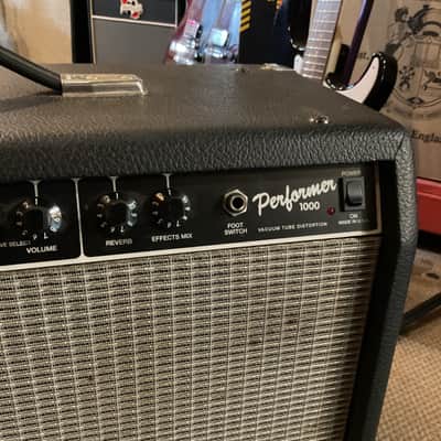 FENDER PERFORMER 1000 GUITAR AMP image 4