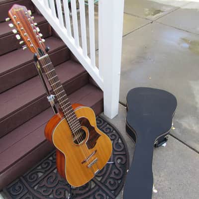 FRAMUS "BEATLE-JOHN LENNON" HOOTENANNY DECEMBER 1964 NATURAL 12 STRING image 13