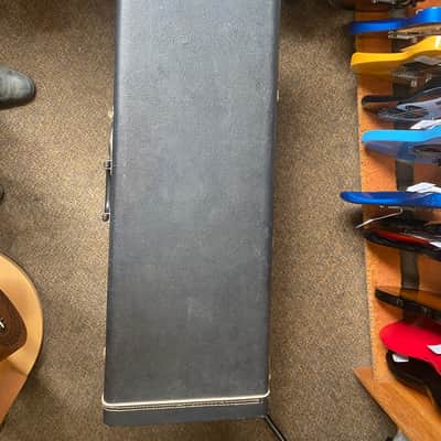 Fender Duo-sonic hard case 70s - Black image 2
