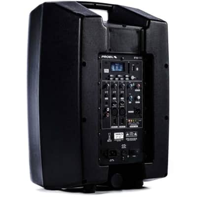 Proel V10FREE Akkubetriebenes All-in-One-Soundsystem image 3