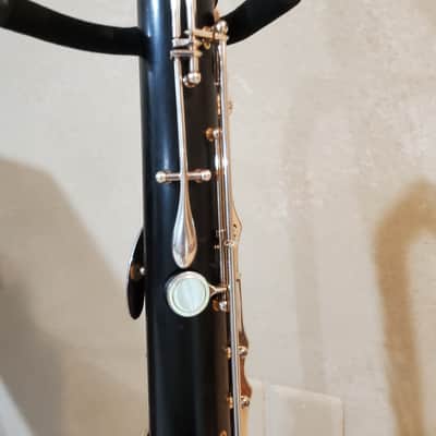 Yamaha YCL-621 Professional Bb Bass Clarinet image 8