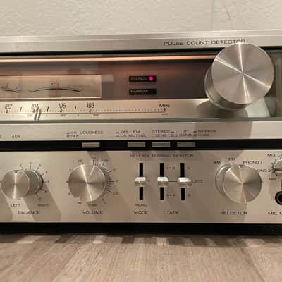 Kenwood KR 8050 Stereo Receiver image 8