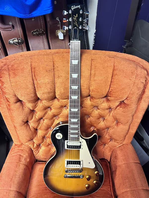 Gibson Les Paul Traditional 2008 - 2012 - Honey Burst