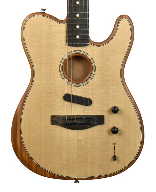 Fender American Acoustasonic Telecaster