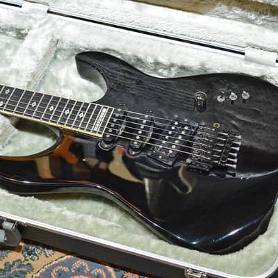 Kramer USA Stagemaster Black 1980's image 2