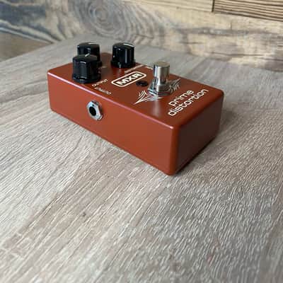 MXR M 69 prime distortion image 3