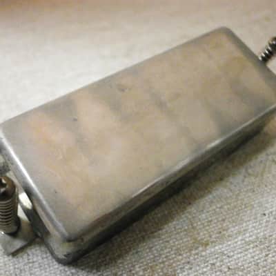 RELIC Aged FIREBIRD Pickup 1pc Vintage Correct Mini Humbucker Fits Gibson Epiphone Fire Bird by Q pickups image 1