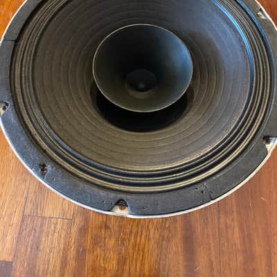 Ampeg SLM Special Design Speaker Blue Line 60W 8Ohm 12” image 4