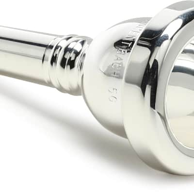 Bach 3505G Classic Trombone Mouthpiece - 5G image 1