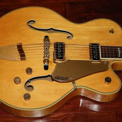 1955 Gretsch Country Club image 3