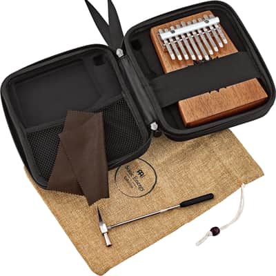 Meinl Soundhole Kalimba KL1008H image 5