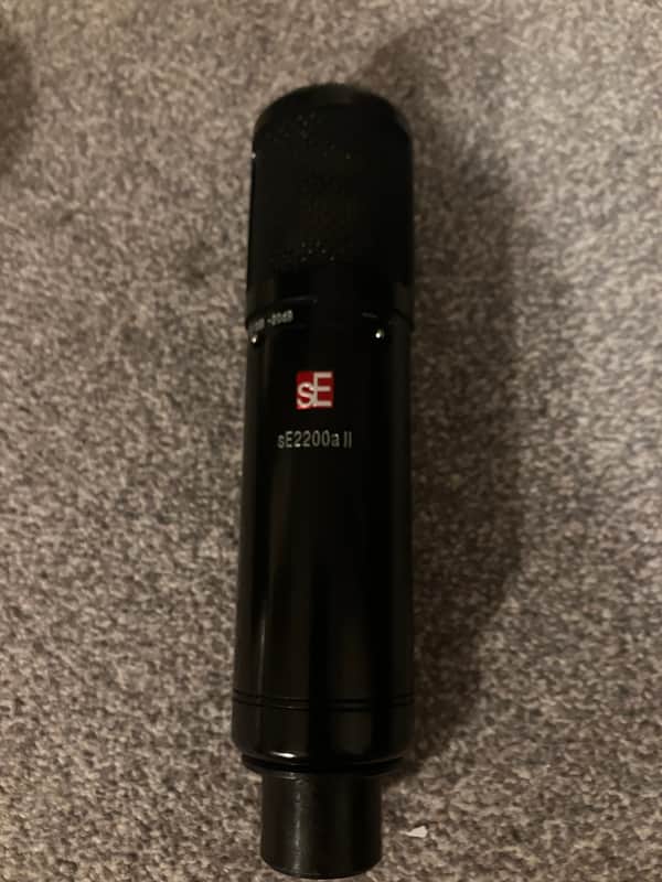 sE Electronics sE2200a II Studio Condenser Microphone 2013 image 1