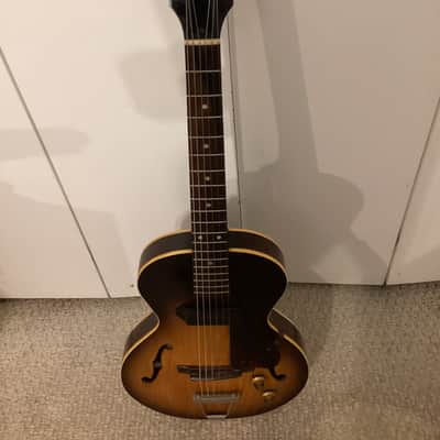 Gibson ES 125 3/4 1957 - SUNBURST image 2