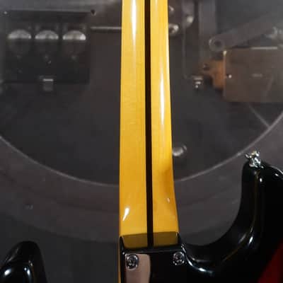 IYV S-Style Electric Guitar Sunburst Maple Neck image 11