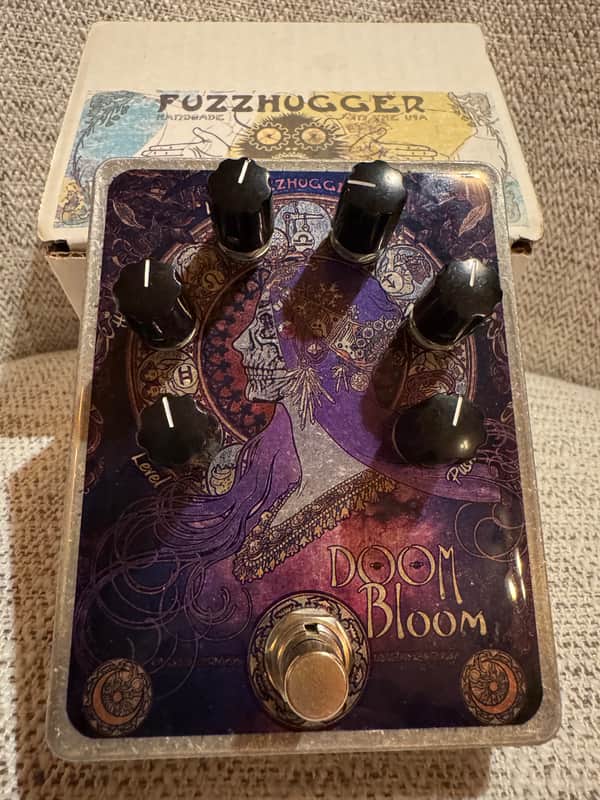 Fuzzhugger Doom Bloom
