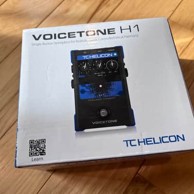 TC Helicon VoiceTone H1 2011 - 2021 - Black image 4