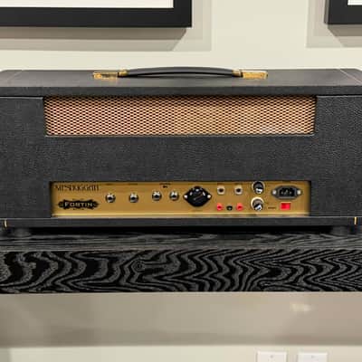 Rare - Fortin Amplification Meshuggah 50 Watt Amplifier 2018 #72 image 2