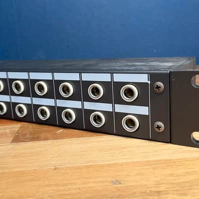 Tascam PB-32P 1/4" Patch Bay image 3