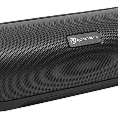 SSV Works 1.85" Roll Bar Tower Speaker 6.5" Pods+Portable Bluetooth Home Speaker image 3