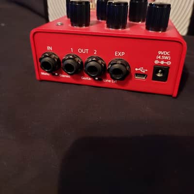 Mint Eventide Micropitch Delay w/ All Accessories image 3