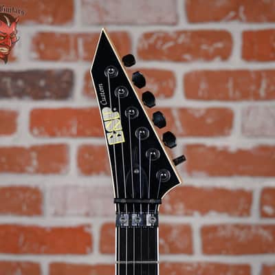 ESP Custom Shop Chris Degarmo Signature Warhol Graphic 2005 w/OHSC image 9