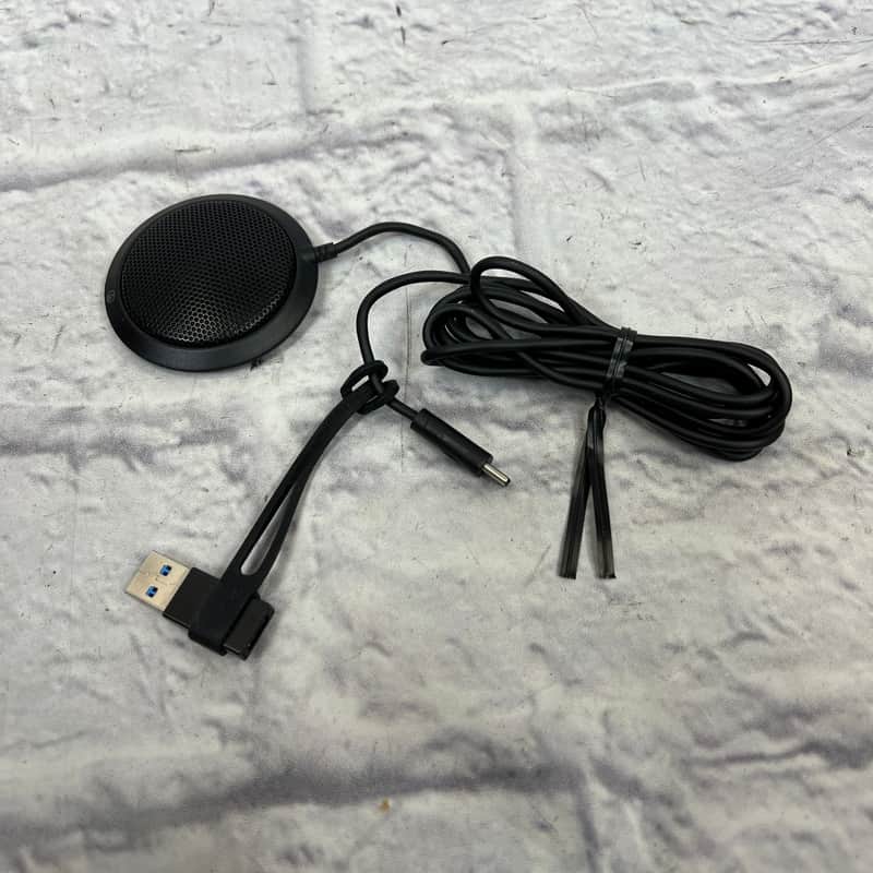 Audio-Technica ATR4697-USB USB Omnidirectional Condenser Microphone image 1