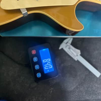 Gibson Les Paul Custom Shop 1957 VOS 2018 image 9