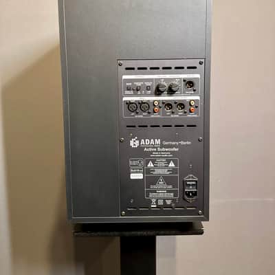 ADAM Audio Sub10 Mk2 Active Studio Subwoofer image 8