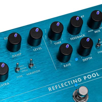 Fender Reflecting Pool® Delay &amp; Reverb image 4