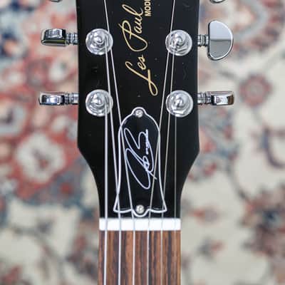 Gibson Joe Bonamassa Les Paul Studio 2011 | Goldtop image 18