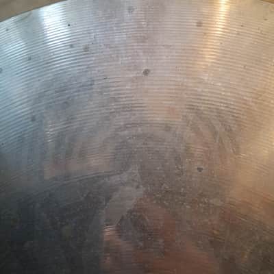 Sabian 16" AAX Stage Crash Cymbal 2002 - 2018 - Brilliant image 4