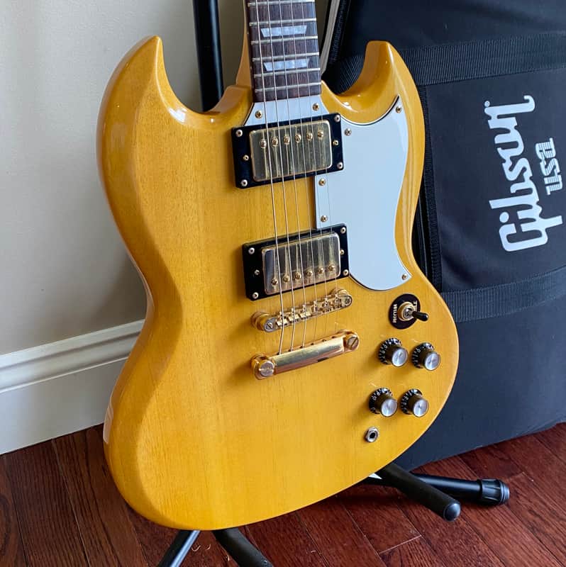 Epiphone SG korina エピフォン 検索 Gibson SG 1999 Epiphone SG Korina | Reverb